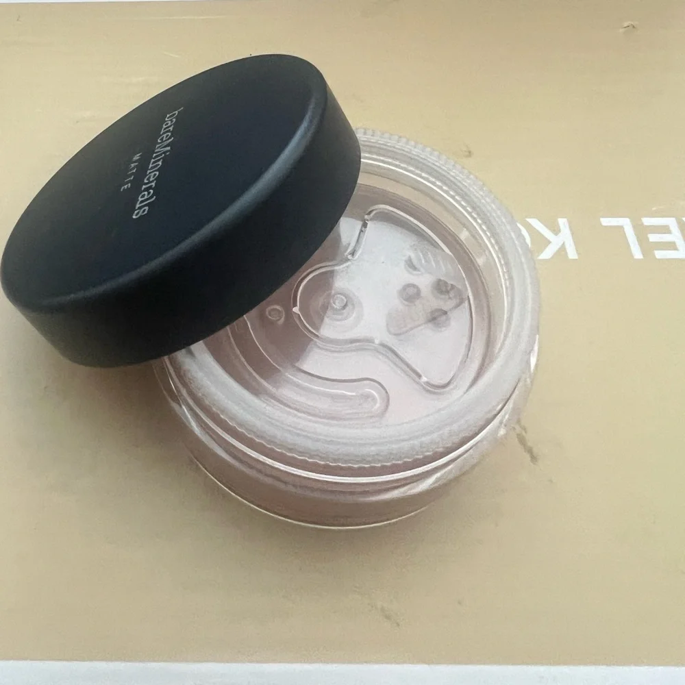 Bareminerals powder foundation Warm Deep W55 NWT